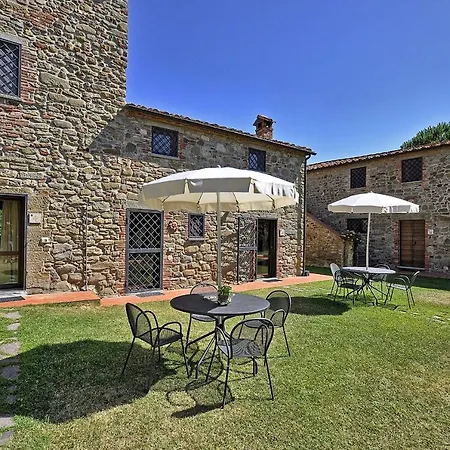 Vernazzano Basso Sleeps 5