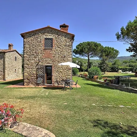 Vernazzano Basso Sleeps 5 特拉西梅诺湖畔托罗