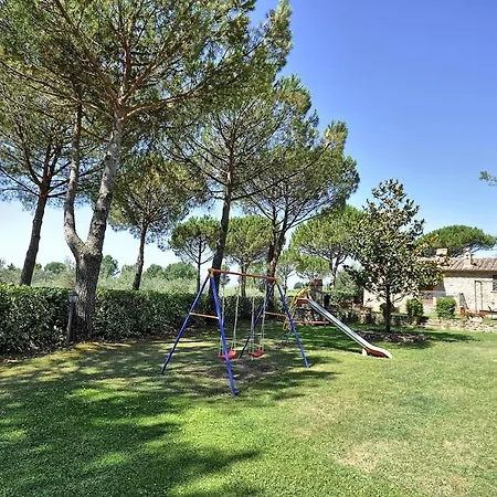 Vernazzano Basso Sleeps 5 特拉西梅诺湖畔托罗