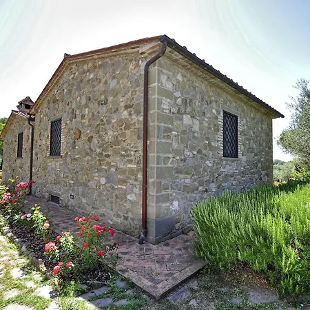 Vernazzano Basso Sleeps 5 * 特拉西梅诺湖畔托罗